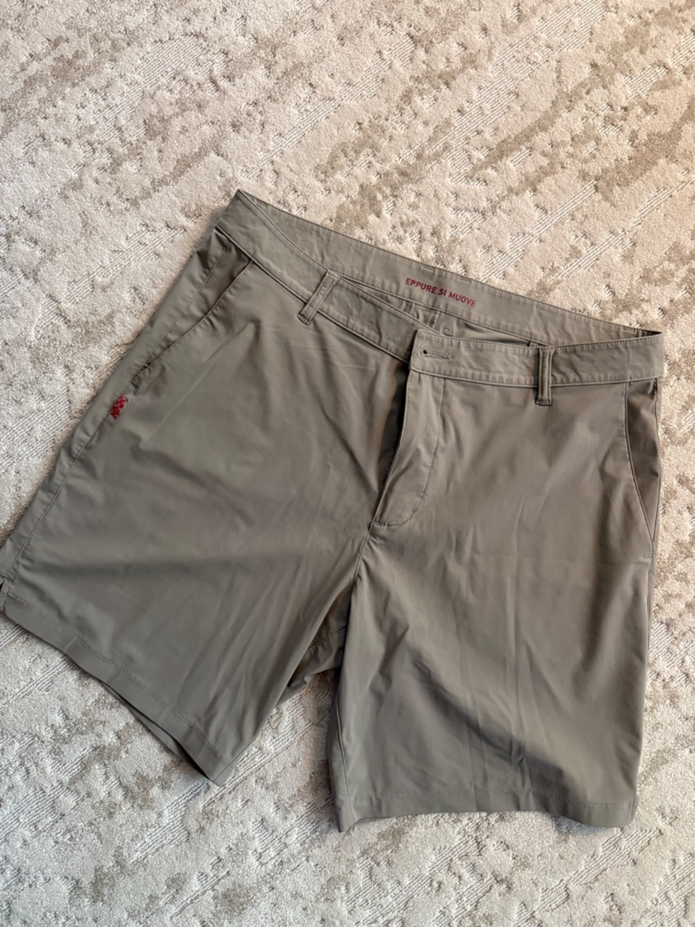Rhône 7.5” inseam performance short- Men’s 34